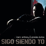 Marc Anthony (CD Sigo Siendo Yo, Grandes Exitos) Sony-828768125120