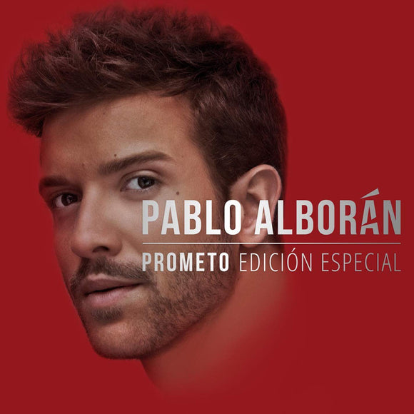 Pablo Alboran (2CD-2DVD Prometo E. Especial) 17106 n/az