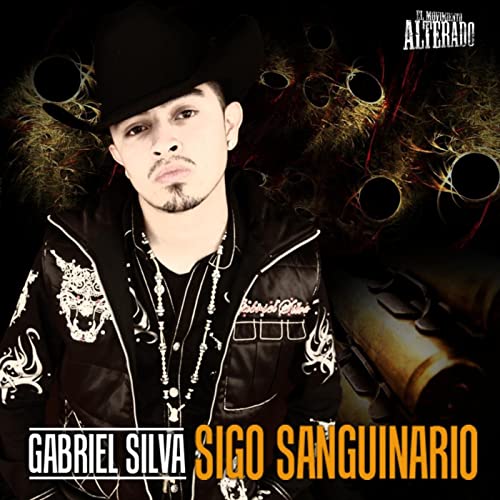 Gabriel Silva (CD Sigo Sanguinario) LADM-0024