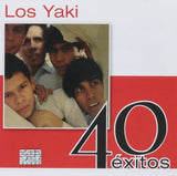 Yaki (2CDs 40 Exitos) EMI-5099968035020