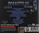 Mr. Pelon - Stranger (Enhanced CD Dos Estylos) PROFE-70716