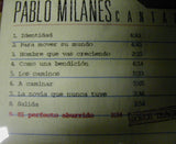 Pablo Milanes (CD Identidad 1989) Fmd-75063 OB N/AZ