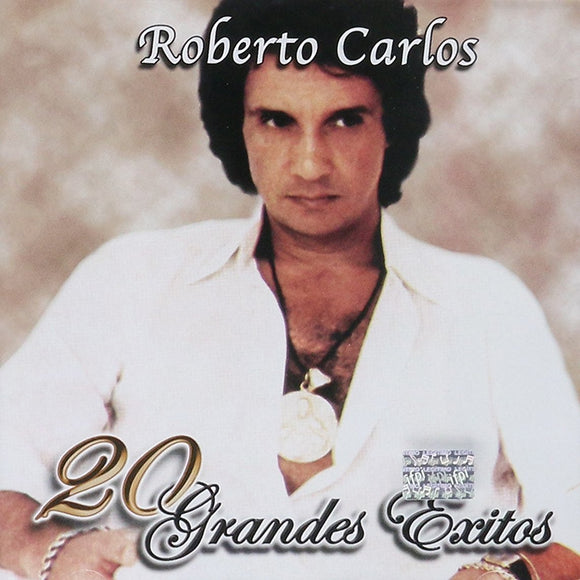 Roberto Carlos (CD 20 Grandes Exitos) Sony-559420
