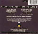 Eagles (CD Vol#2 Greatest Hits) ASYLUM-60205