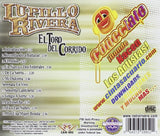 Lupillo Rivera (CD El Toro del Corrido, Norteno) CAN-995 CH