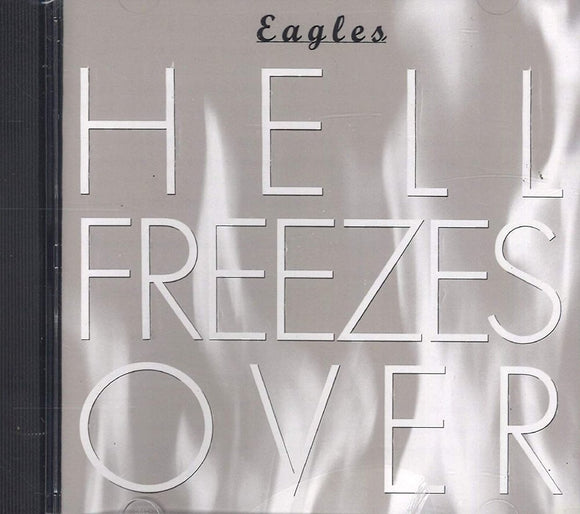 Eagles (CD LIVE Hell Freezes Over) GEFD-24725