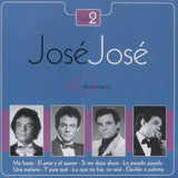 Jose Jose (2CD 40 Aniversario Vol#2) BMG-54182