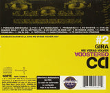 Soda Stereo (CD Gira Me Veras Volver) SMEM-886973298022