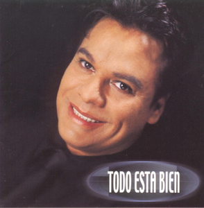 Juan Gabriel (CD Todo Esta Bien) CDLD-71411