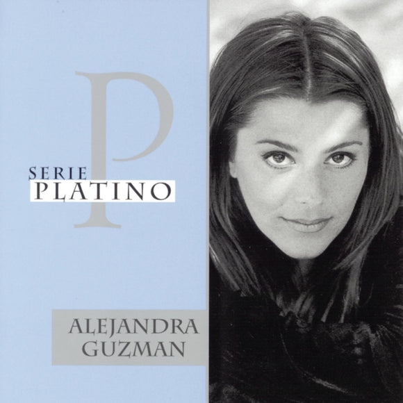 Alejandra Guzman (CD Serie Platino) BMGUS-72739 OB