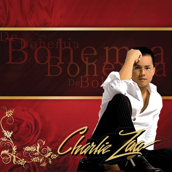 Charlie Zaa (CD Bohemia de Bolero) IM-510283 Ob