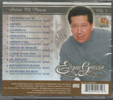 Edgar Garcia (CD Vol#1 Jesus mi Heroe) AJRCD-261 n/az