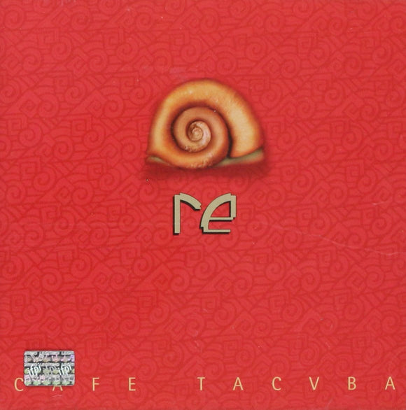 Cafe Tacuba (CD RE) Wea-9678426