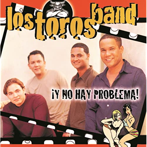 Toros Band (CD Y No Hay Problema) RODVEN-547216 N/AZ