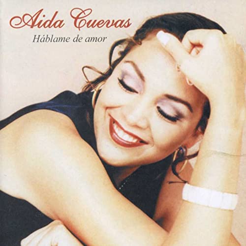 Aida Cuevas (CD Háblame de Amor) INT-0556