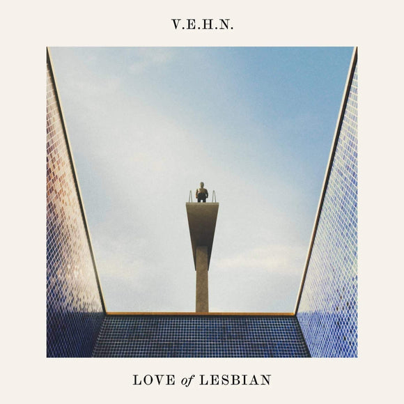 Love Of Lesbian (CD Viaje Epico Hacia La Nada, V.E.H.N) WEAX-65901