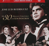 Jose Luis Rodriguez (2CD Mis 30 Mejores Canciones Con Los Panchos) Sony-606926