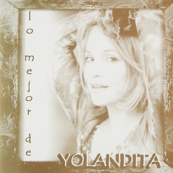 Yolandita Monge (CD Lo Mejor De) WEA-28333 O