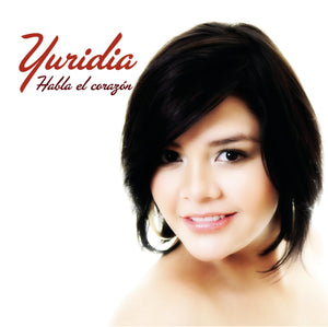 Yuridia (CD Habla el Corazón) Sony-BMG-02496