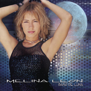 Melina Leon (CD Baño De Luna) TRK-8388 Ch n/az