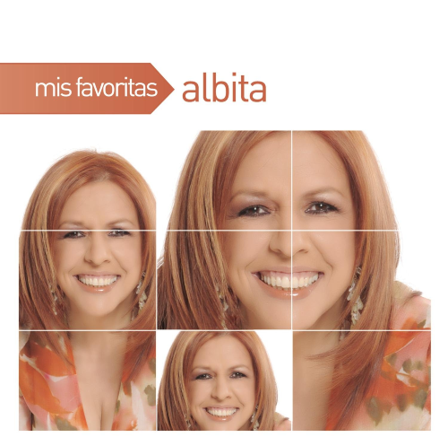 Albita (CD Mis Favoritas) 886919374421 n/az
