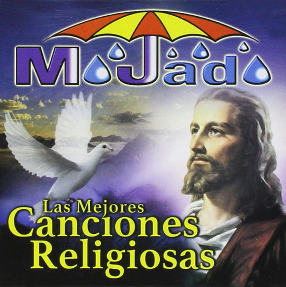 Mojado (CD Las Mejores Canciones Religiosas) POWER-900859 OB