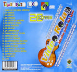 Tamborazo Loco (CD 20 Exitos) AM-194 CH