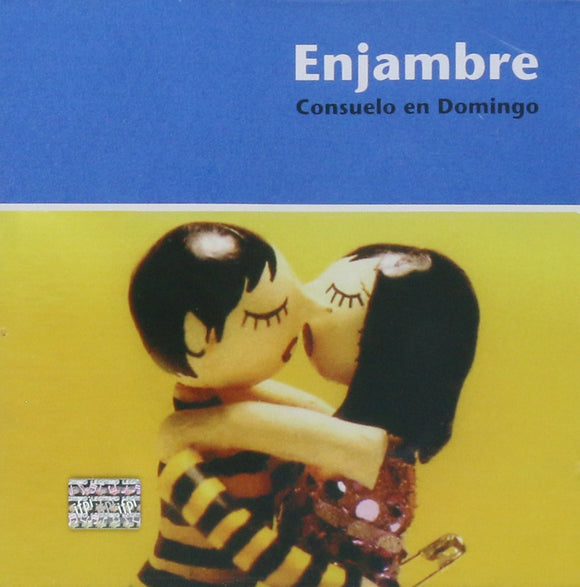 Enjambre (CD Consuelo En Domingo) UMGX-5884