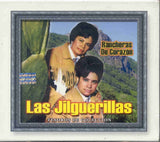Jilguerillas (3CD Rancheras de Corazon - Tesoros de Coleccion) Sony-886973264829