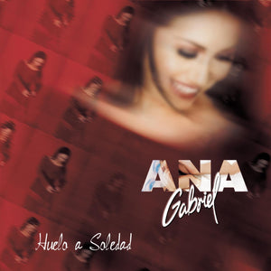 Ana Gabriel (CD Huelo a Soledad) SMEM-99465 "USADO" n/az