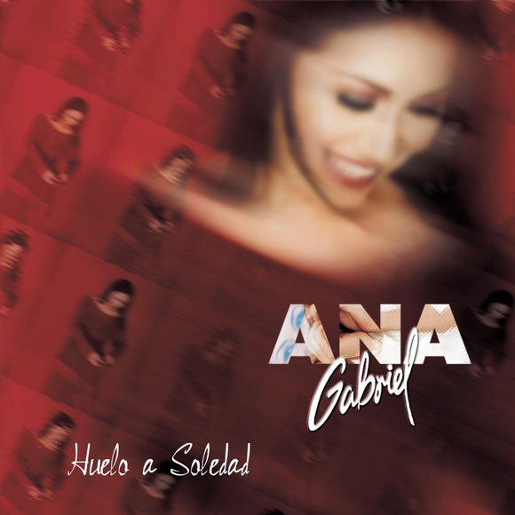 Ana Gabriel (CD Huelo a Soledad) SMEM-99465 