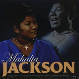 Mahalia Jackson (CD Vol#1 Mahalia Jackson) PLAT-3271