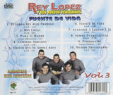 Rey Lopez Y Sus Nuevos Peregrinos (CD Vol#3 Fuente De Vida) AM-172 CH