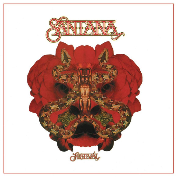 Santana (CD Festival) CDCU-34423