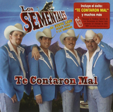 Sementales De Nuevo Leon (CD Te Contaron Mal) 65933 OB