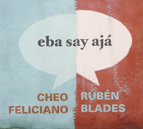 Ruben Blades Cheo Feliciano (CD Eba Say Ajá) ARMX-78255