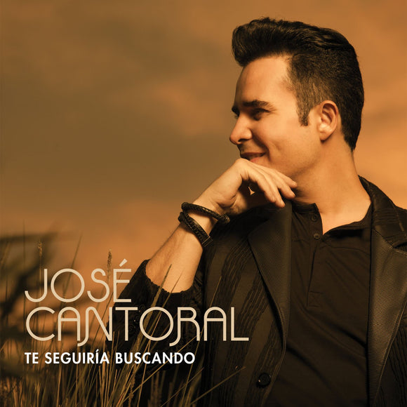 Jose Cantoral (Cd Te Seguiria Buscando) Smem-16493