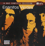 Enanitos Verdes (2CD La Mas Completa Coleccion) Universal-4983208 N/AZ