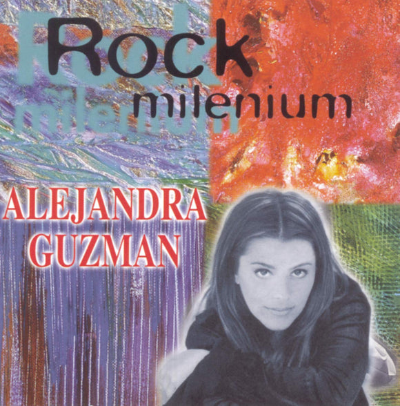 Alejandra Guzman (CD Rock Milenium) BMGUS-11460 OB