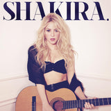 Shakira (CD Shakira) 888430416628