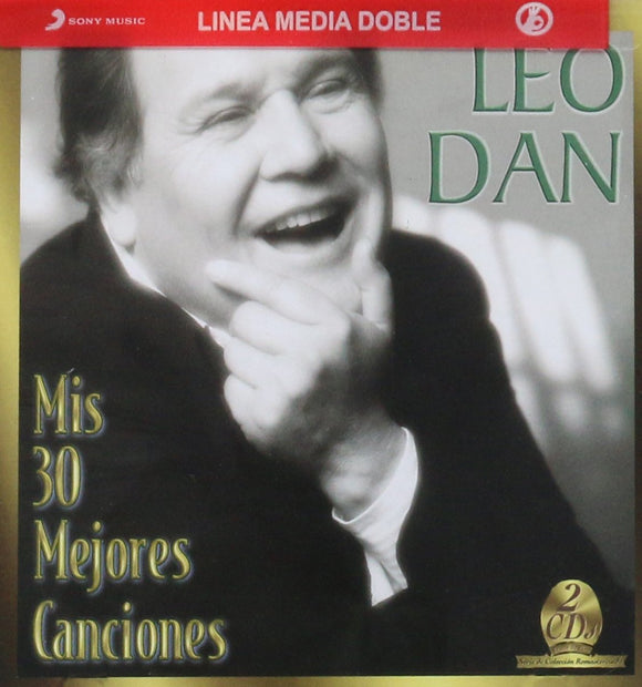 Leo Dan (2CD Mis 30 Mejores Canciones) CDDE2-486260