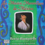 Rocio Banquells (2CDs "La Musica Maravillosa de Mexico") Peerless-5051011498428
