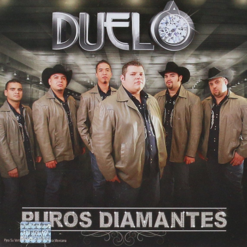 Duelo (CD Puros Diamantes) 600753429280