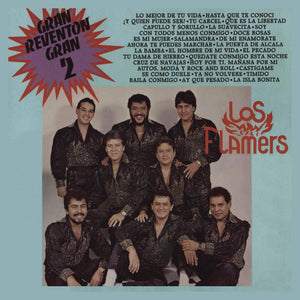 Flamers/Los (CD Gran Reventon Gran Vol#2) BMG-53146 OB N/AZ