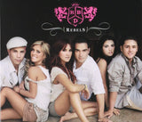 RBD (CD-DVD Rebels: Fan Edition) EMIM-53826