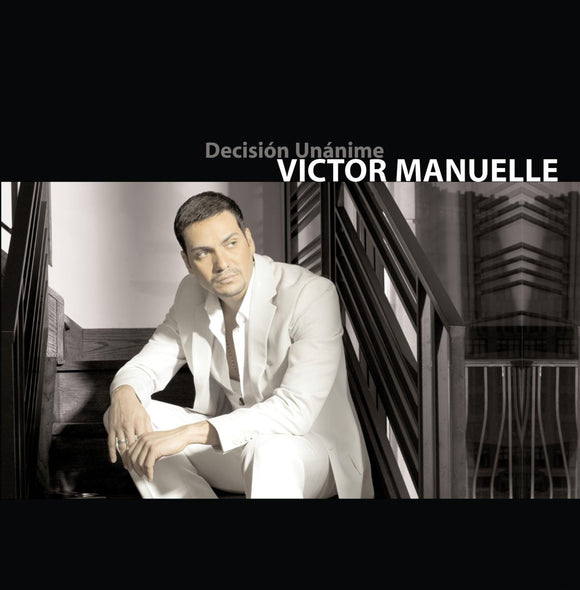 Victor Manuelle (CD (CD Decision Unanime) NORTE-76390 OB N/AZ
