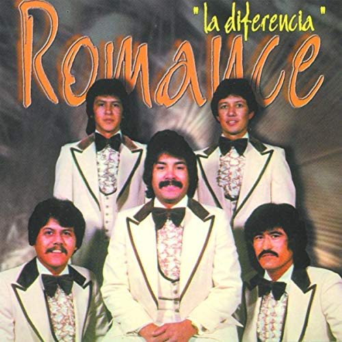 Romance (CD Diferencia) Hac-7486