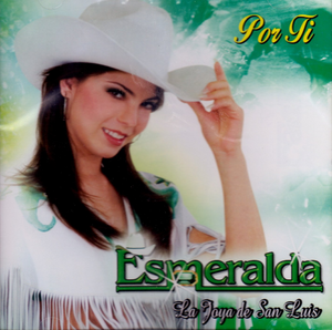 Esmeralda (CD Por Ti) Cpse-5001
