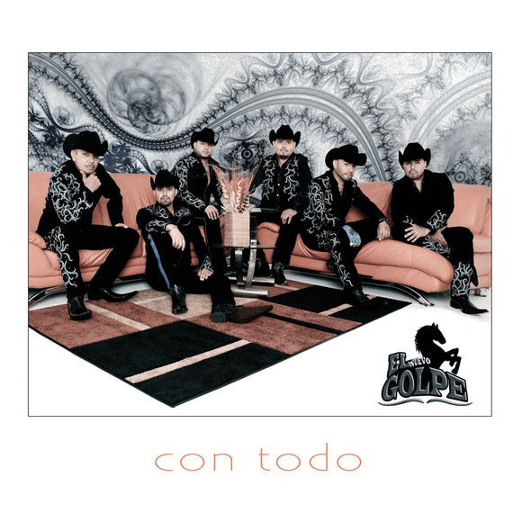 Nuevo Golpe (CD Con Todo) DAGGA-2012 OB