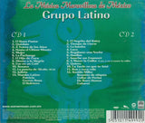 Latino (2CD La Musica Maravillosa de Mexico) WEAX-14999 OB